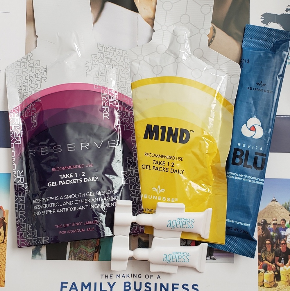 Basic Jeunesse Bundle Pack